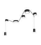 Lampy sufitowe LED - Maxlight Lampa Sufitowa Zumaia I C0249 - product 1