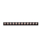 Lampy podtynkowe LED - Maxlight Oprawa Wpustowa X-Line, Do Skompletowania Z Trafo Ht0138 H0138 - product 1