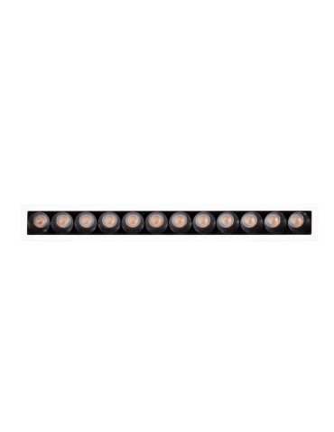 Maxlight Oprawa Wpustowa X-Line, Do Skompletowania Z Trafo Ht0138 H0138
