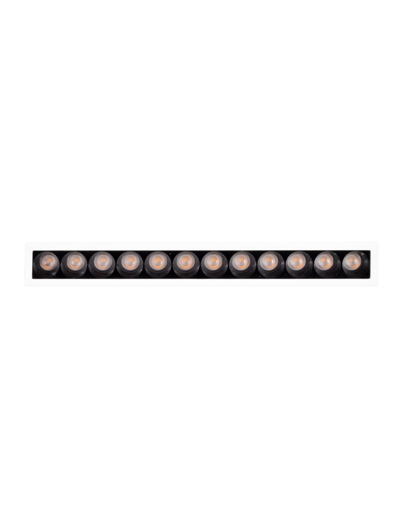 Maxlight Oprawa Wpustowa X-Line, Do Skompletowania Z Trafo Ht0138 H0138