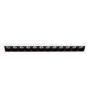 Lampy podtynkowe LED - Maxlight Oprawa Wpustowa X-Line, Do Skompletowania Z Trafo Ht0138 H0138 - product 3