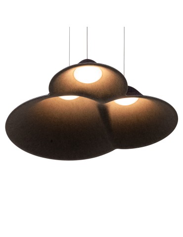Maxlight Lampa Wiszaca Bellmond Black&Grey P0565 - produkt 2