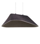 Maxlight Lampa Wiszaca Carbon Black&Grey P0567 Maxlight Lampa Wiszaca Carbon Black&Grey P0567