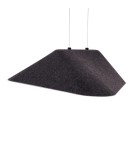 Maxlight Lampa Wiszaca Carbon Black&Grey P0567 Maxlight Lampa Wiszaca Carbon Black&Grey P0567