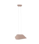 Lampy wiszące designerskie - Maxlight Lampa Wiszaca Carbon Cream&Grey P0568 - product 2