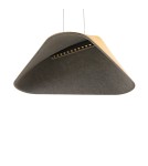 Maxlight Lampa Wiszaca Carbon Earth Yellow&Grey P0569 Maxlight Lampa Wiszaca Carbon Earth Yellow&Grey P0569