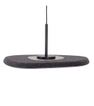 Lampy wiszące designerskie - Maxlight Lampa Wiszaca Deux Black&Grey P0560 - product 4