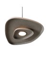 Maxlight Lampa Wiszaca Deux Cream&Grey P0561