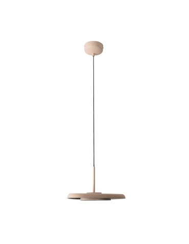 Maxlight Lampa Wiszaca Deux Cream&Grey P0561 - produkt 2