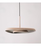 Lampy wiszące designerskie - Maxlight Lampa Wiszaca Deux Cream&Grey P0561 - product 3