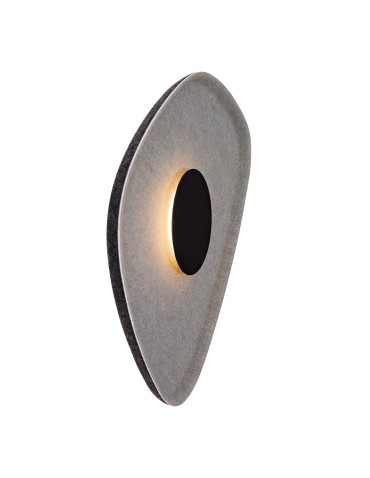 Maxlight Kinkiet Deux Black&Grey W0558 - produkt 2
