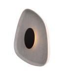 Kinkiety designerskie - Maxlight Kinkiet Deux Cream&Grey W0559 - product 2