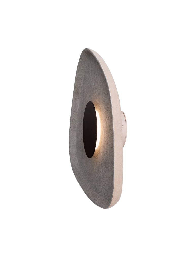 Maxlight Kinkiet Deux Cream&Grey W0559