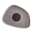 Kinkiety designerskie - Maxlight Kinkiet Deux Cream&Grey W0559 - product 1