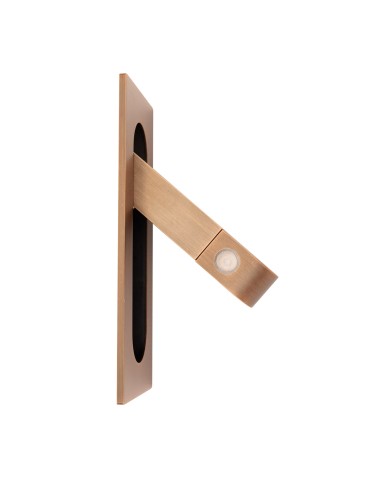 Maxlight Kinkiet Podtynkowy Libra 3W W0377 - produkt 2