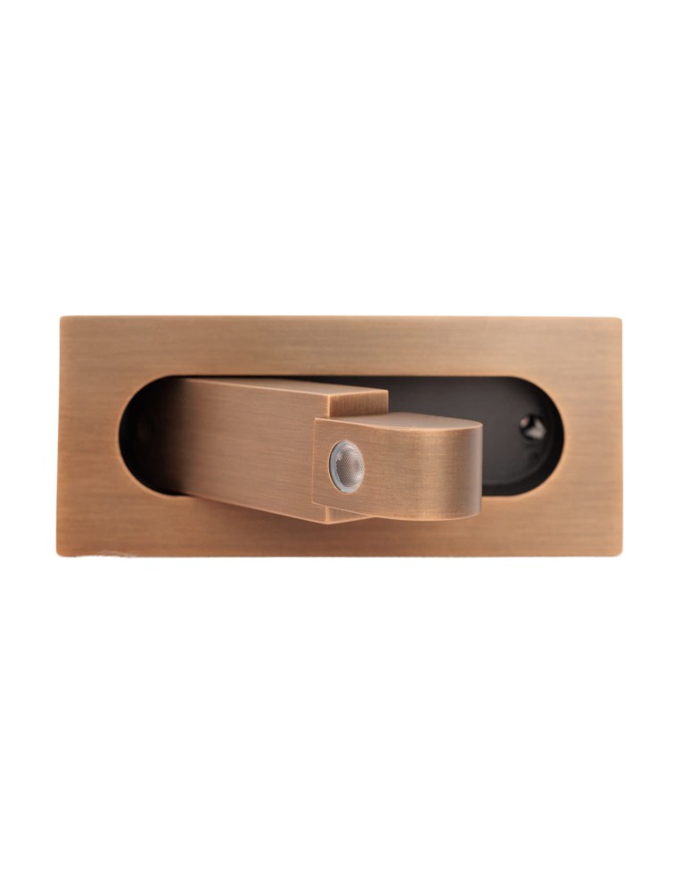 Maxlight Kinkiet Podtynkowy Libra 3W W0377