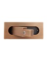 Maxlight Kinkiet Podtynkowy Libra 3W W0377