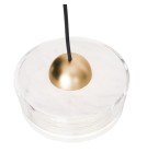 Lampy wiszące pojedyncze - Maxlight Lampa Wisząca Lipari I P0542 - product 3