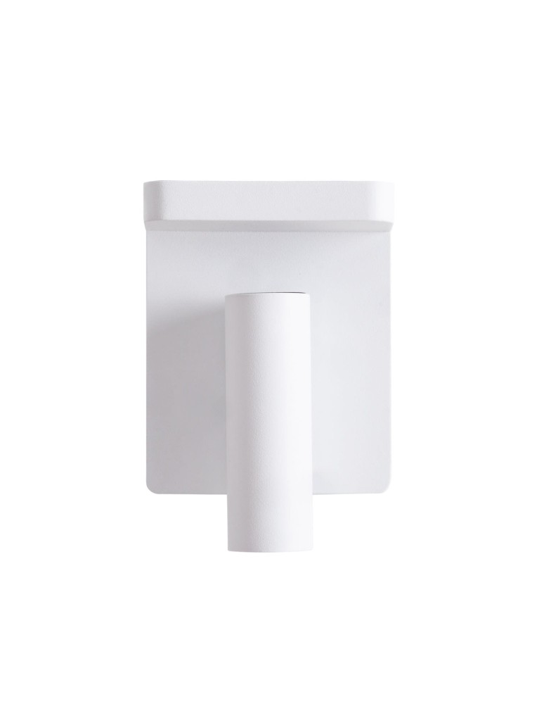 Maxlight Lofer Kinkiet Biały 7W 364lm 3000K W0373 Maxlight Lofer Kinkiet Biały 7W 364lm 3000K W0373