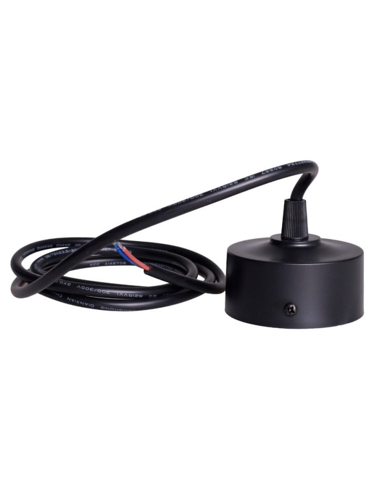 Maxlight Podsufitka - Adaptor Do Zewnętrznego Przyłącza Prądu Do Szyn Magnetycznych MA0010