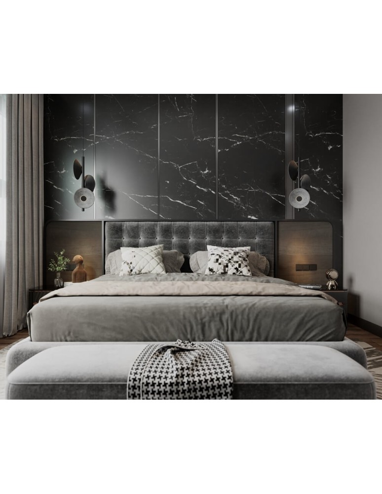 Maxlight Lampa Wiszaca Puro Black&Grey P0562