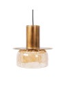 Maxlight Lampa Wisząca Signature A Amber Glass P0601