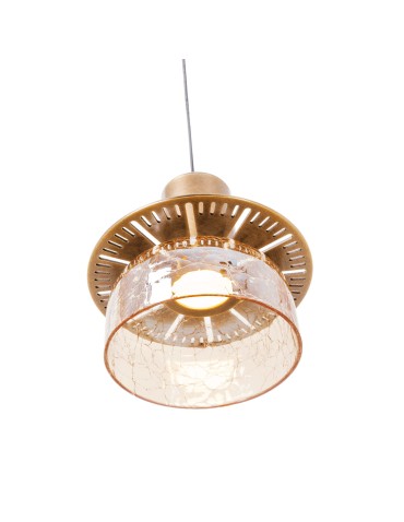Maxlight Lampa Wisząca Signature A Amber Glass P0601 - produkt 2