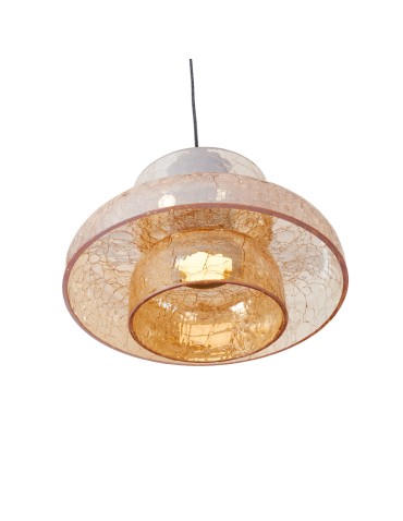 Maxlight Lampa Wisząca Signature C Amber Glass P0603 - produkt 2