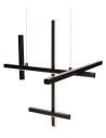Maxlight Lampa Wisząca Soho P0546