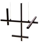 Maxlight Lampa Wisząca Soho P0546 Maxlight Lampa Wisząca Soho P0546