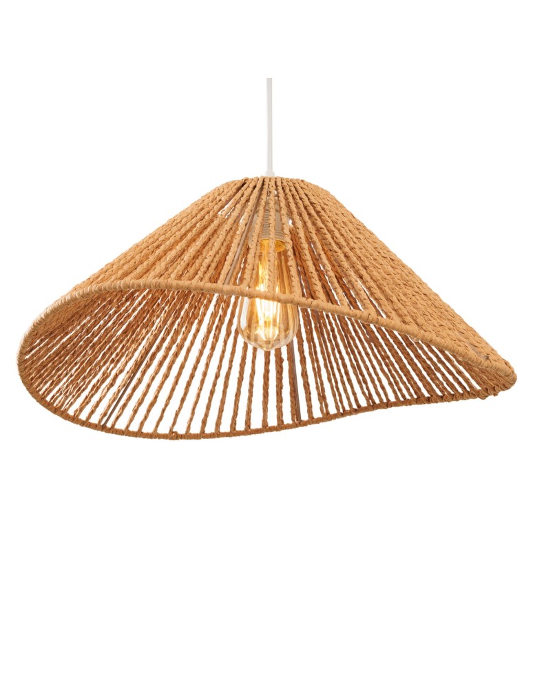 Maxlight Lampa Wisząca Amalfi I Natural P0577 Maxlight Lampa Wisząca Amalfi I Natural P0577