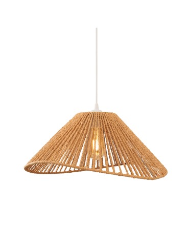 Maxlight Lampa Wisząca Amalfi I Natural P0577