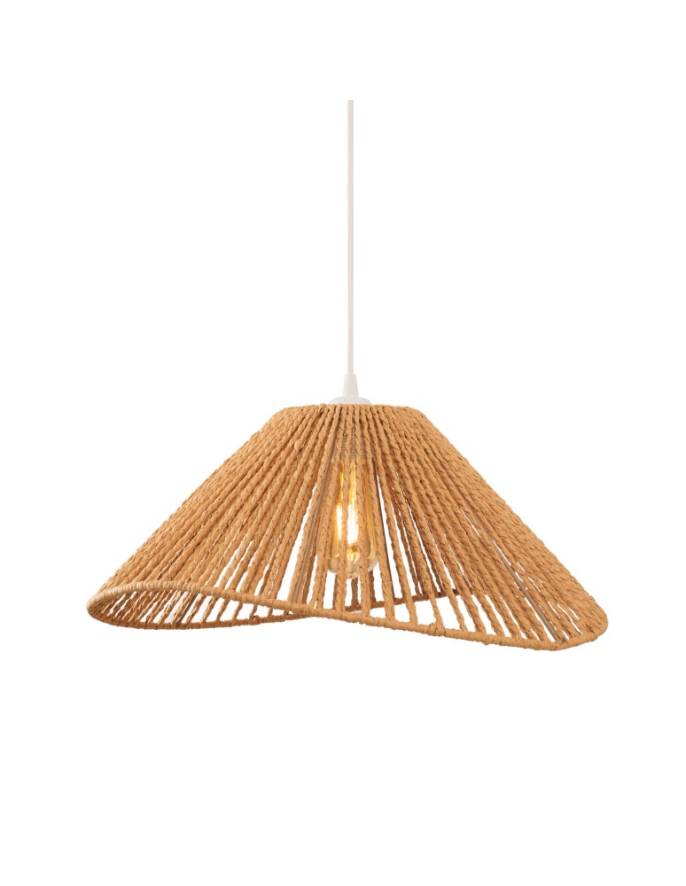 Maxlight Lampa Wisząca Amalfi I Natural P0577 Maxlight Lampa Wisząca Amalfi I Natural P0577