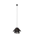 Lampy wiszące boho - Maxlight Lampa Wisząca Amalfi II Black P0580 - product 3