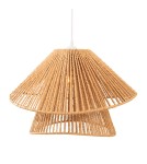 Lampy wiszące boho - Maxlight Lampa Wisząca Amalfi II Natural P0578 - product 1
