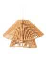 Maxlight Lampa Wisząca Amalfi II Natural P0578