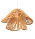 Lampy wiszące boho - Maxlight Lampa Wisząca Amalfi II Natural P0578 - product 3