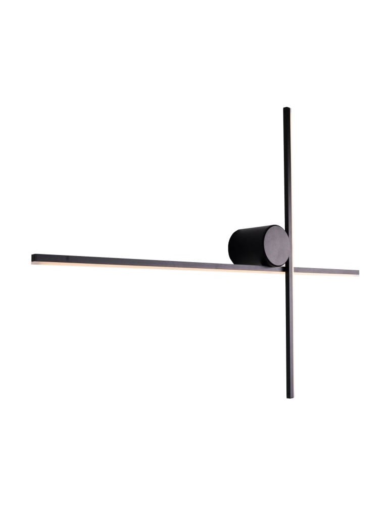 Kinkiety designerskie - Maxlight Kinkiet Arne 60Cm 10W IP44 3000K W0369 - product kolory-swiatla.pl 2