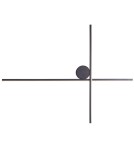 Kinkiety designerskie - Maxlight Kinkiet Arne 60Cm 10W IP44 3000K W0369 - product 1