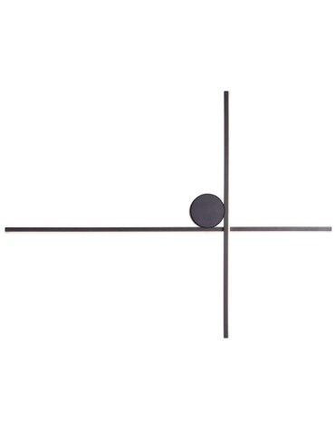 Maxlight Kinkiet Arne 60Cm 10W IP44 3000K W0369
