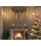 Kinkiety designerskie - Maxlight Kinkiet Enigma Czerwony W0344 - product 3