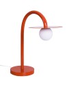 Maxlight Lampa Stołowa Enigma Czerwona T0060