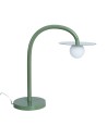 Maxlight Lampa Stołowa Enigma Zielona T0059
