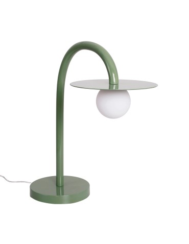 Maxlight Lampa Stołowa Enigma Zielona T0059 - produkt 2