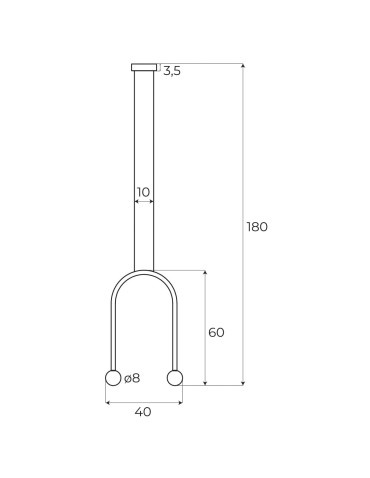 Maxlight Lampa Wisząca Enigma Zielona P0522 - produkt 2