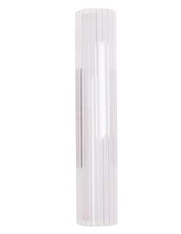 Maxlight Kinkiet Fayette 31cm 6W IP44 3000K Czarny W0363 - produkt 2