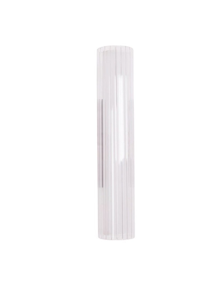 Maxlight Kinkiet Fayette 31cm 6W IP44 3000K Czarny W0363 Maxlight Kinkiet Fayette 31cm 6W IP44 3000K Czarny W0363
