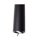 Maxlight Kinkiet Laxer Czarny W0330 Maxlight Kinkiet Laxer Czarny W0330