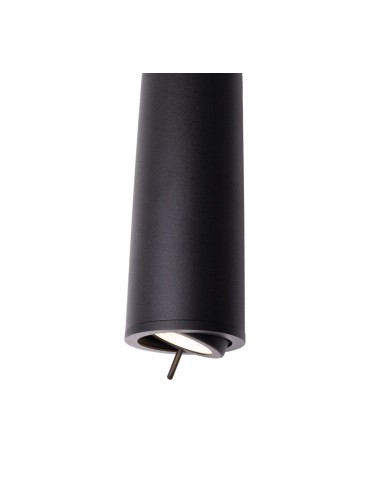 Maxlight Kinkiet Laxer Czarny W0330 - produkt 2