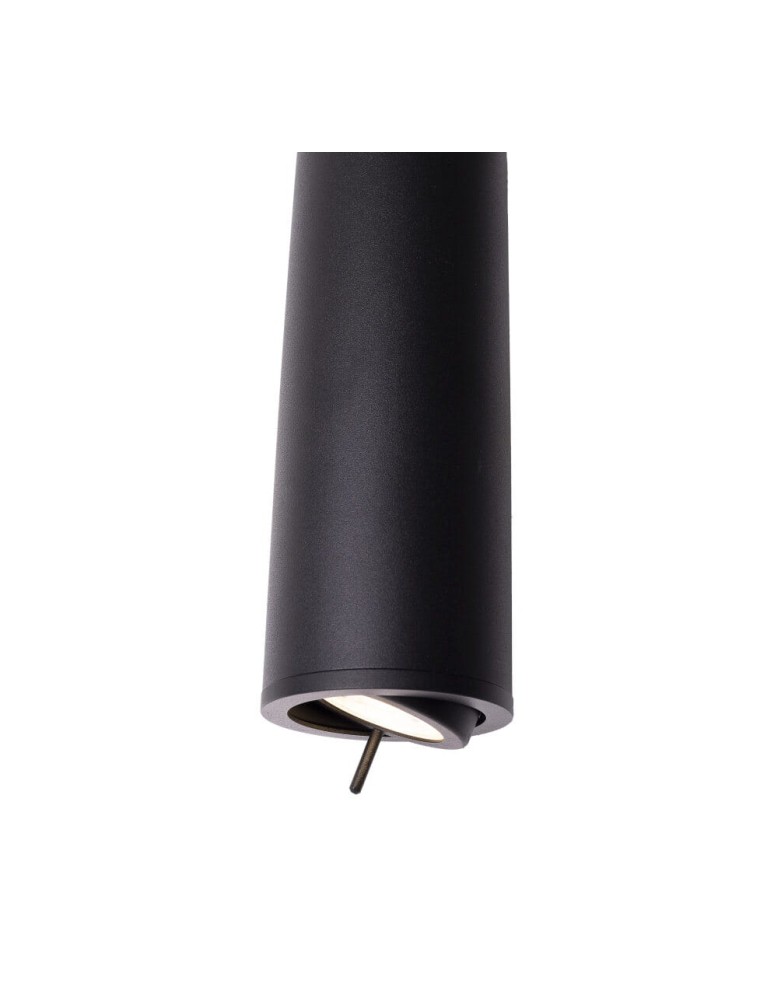 Maxlight Kinkiet Laxer Czarny W0330 Maxlight Kinkiet Laxer Czarny W0330